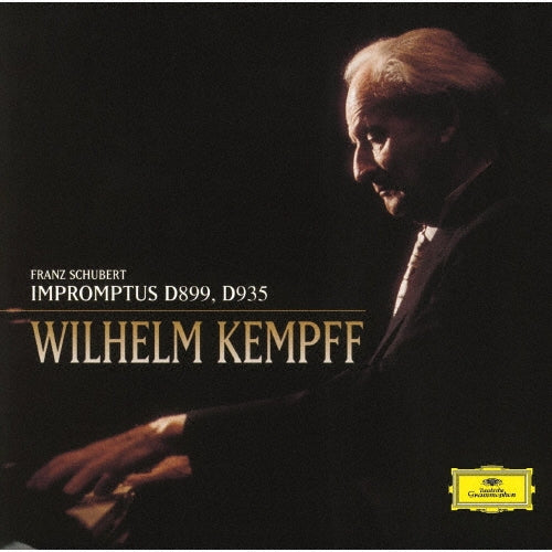 Wilhelm Kempff - Impromptus : Wilhelm Kempff(P) - Japan UHQCD Limited Edition