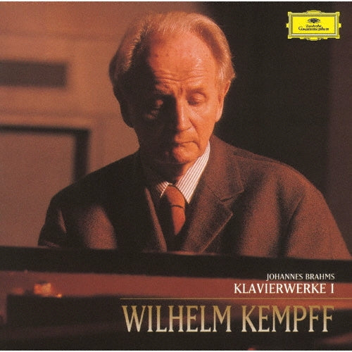 Wilhelm Kempff - Piano Works : Wilhelm Kempff - Japan UHQCD Limited Edition