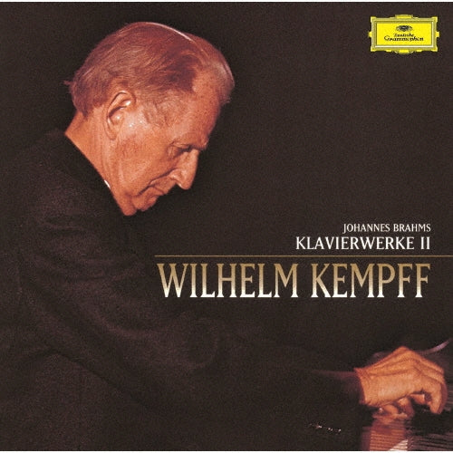 Wilhelm Kempff - Late Piano Works : Wilhelm Kempff - Japan UHQCD Limited Edition