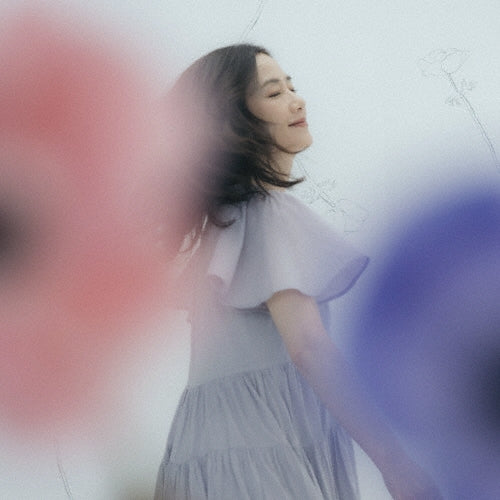 Tomoyo Harada - Anemone(Limited Edition) - Japan UHQCD + mini photo book Limited Edition