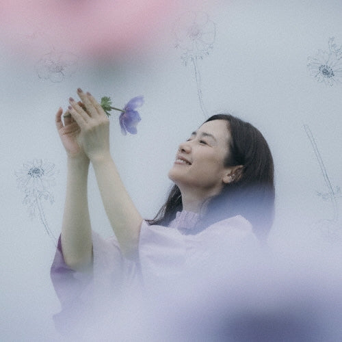Tomoyo Harada - Anemone - Japan SHM-CD