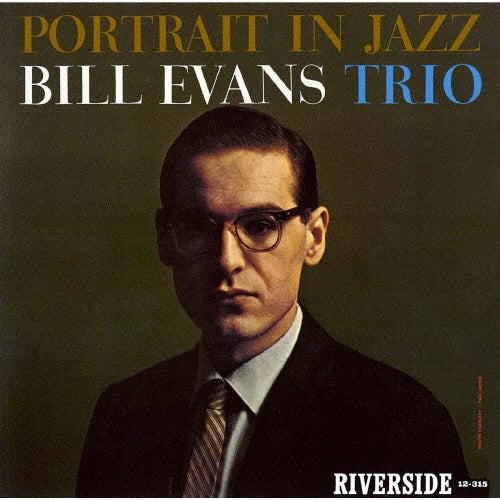 Bill Evans Trio - Portrait In Jazz - Japan UHQCD Bonus Track