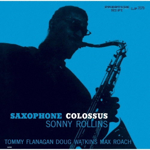 Sonny Rollins - Saxophone Colossus - Japan UHQCD