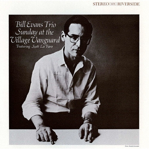 Bill Evans Trio - Sunday At The Village Vanguard - Japan UHQCD Bonus Track