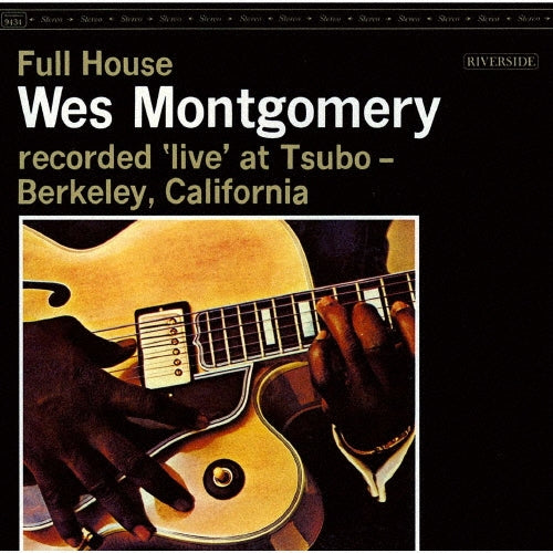 Wes Montgomery - Full House - Japan UHQCD Bonus Track