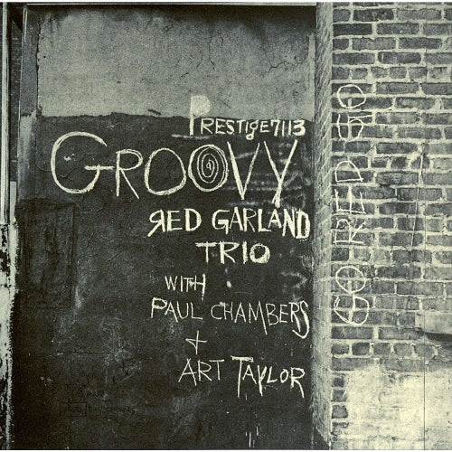 Red Garland Trio - Groovy - Japan UHQCD