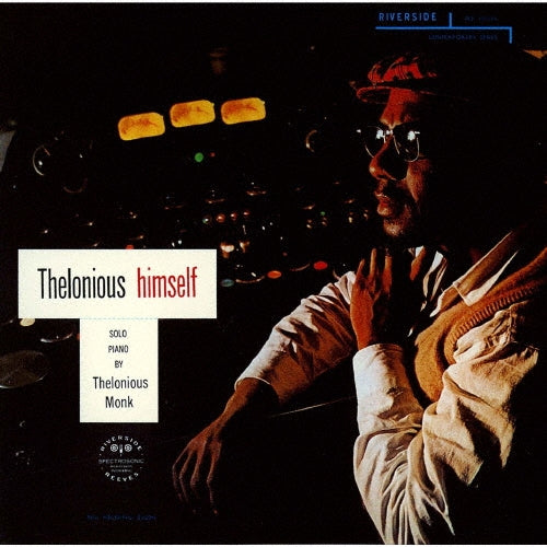 Thelonious Monk - Thelonious Himself - Japan UHQCD Bonus Track
