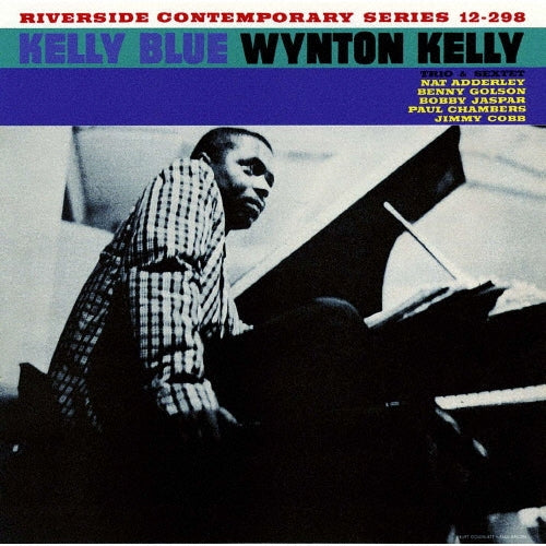 Wynton Kelly - Kelly Blue - Japan UHQCD Bonus Track