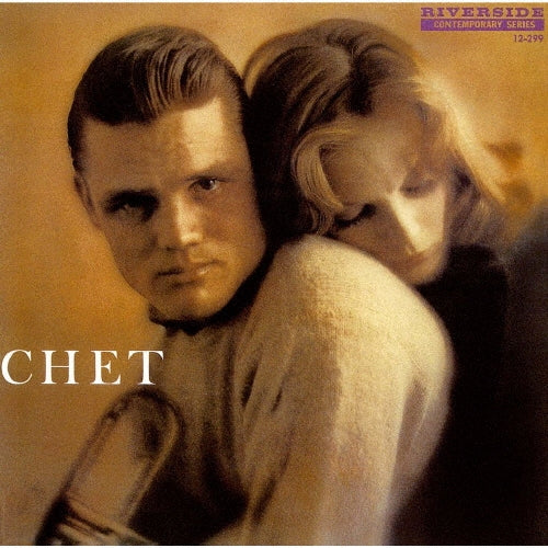 Chet Baker - Chet - Japan UHQCD Bonus Track