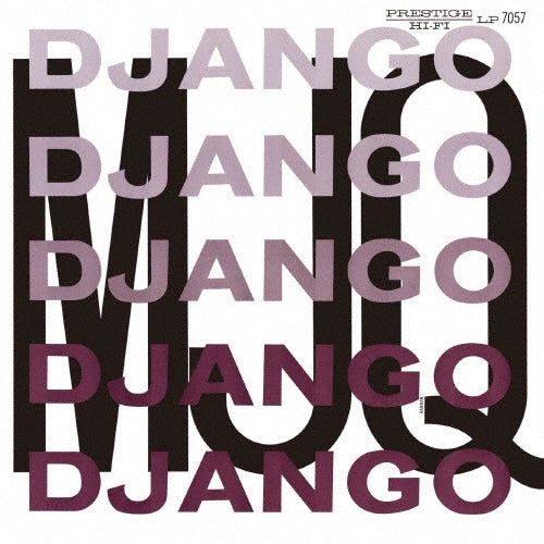 Modern Jazz Quartet(Mjq) - Django - Japan UHQCD