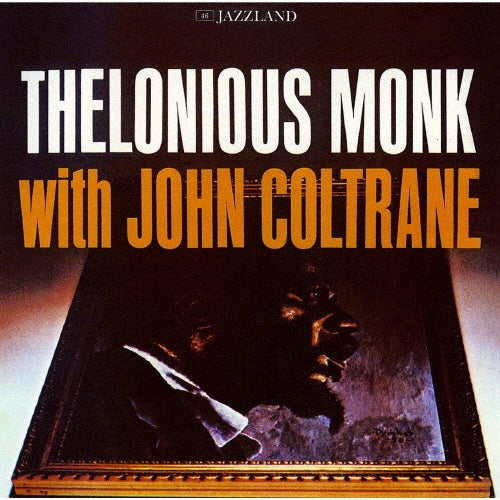Thelonious Monk - Thelonious Monk With John Coltrane - Japan UHQCD