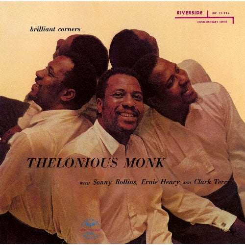 Thelonious Monk - Brilliant Corners - Japan UHQCD