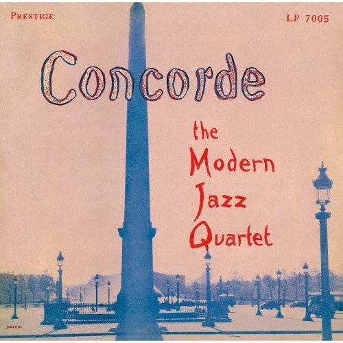 Modern Jazz Quartet(Mjq) - Concorde - Japan UHQCD