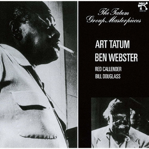 Art Tatum - The Tatum Group Masterpieces - Japan UHQCD Bonus Track