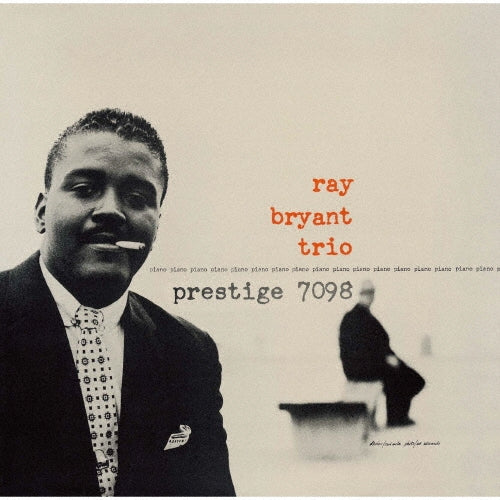 Ray Bryant Trio - The Ray Bryant Trio - Japan UHQCD