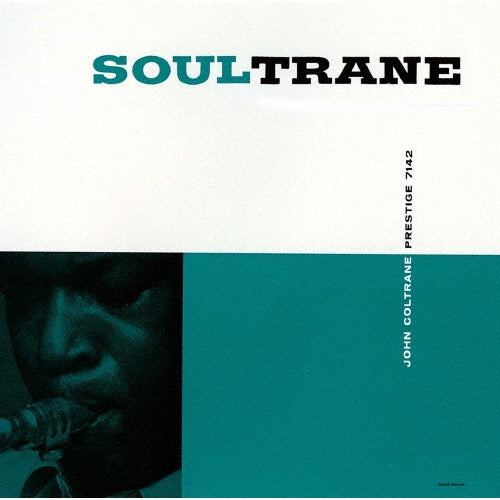John Coltrane - Soultrane - Japan UHQCD