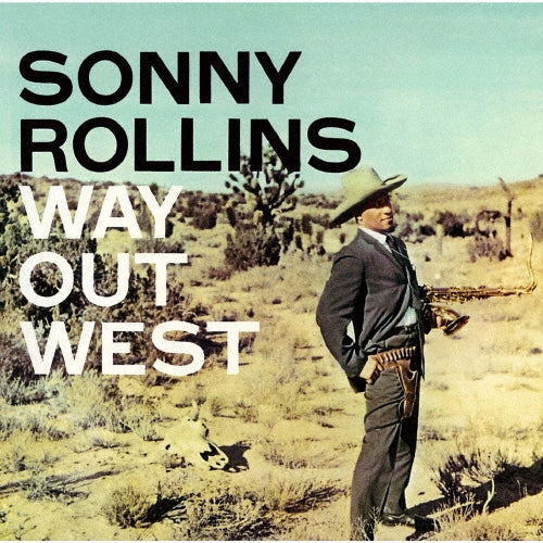Sonny Rollins - Way Out West - Import UHQCD Bonus Track