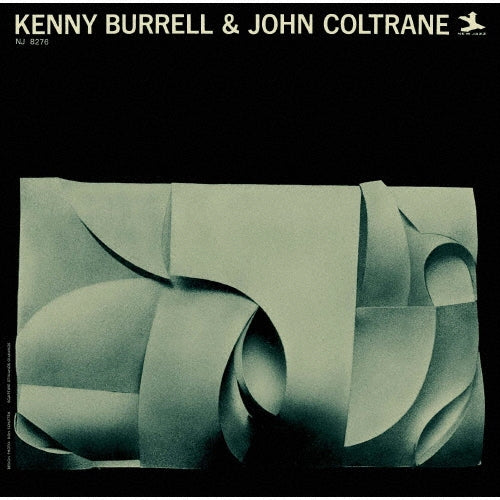 Kenny Burrell,										John Coltrane - Kenny Burrell & John Coltrane - Japan UHQCD
