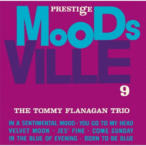 Tommy Flanagan Trio - Tommy Flanagan Trio - Japan UHQCD