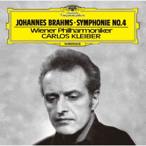 Carlos Kleiber - Sym, 4, : C.kleiber / Vpo (Uhqcd) - Japan UHQCD