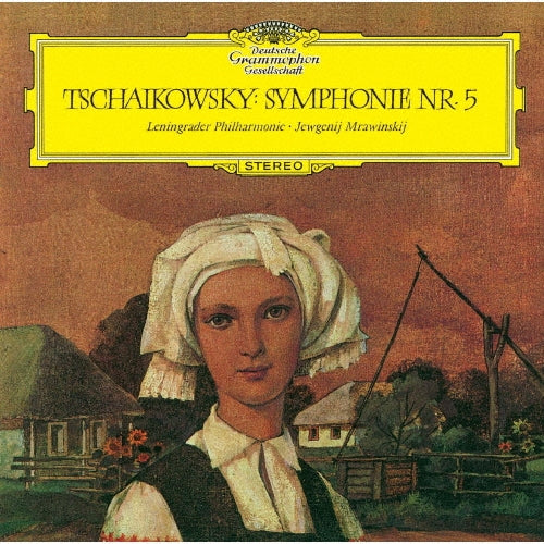 Evgeny Mravinsky (Conductor) - Sym, 5, : Mravinsky / Leningrad Po (Uhqcd) - Japan UHQCD