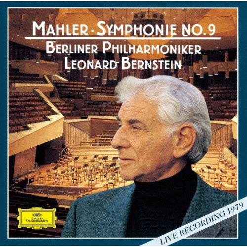 Leonard Bernstein - Sym, 9, : Bernstein / Bpo (Uhqcd) - Japan UHQCD