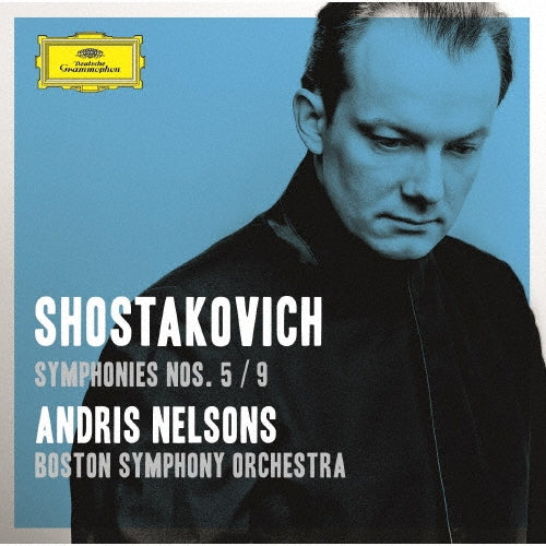Andris Nelsons - Sym, 5, 9, : Nelsons / Bso (Uhqcd) - Japan UHQCD