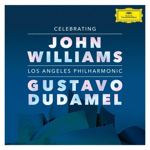Gustavo Dudamel - Celebrating John Williams: Dudamel / Lapo (Uhqcd) - Japan 2 UHQCD