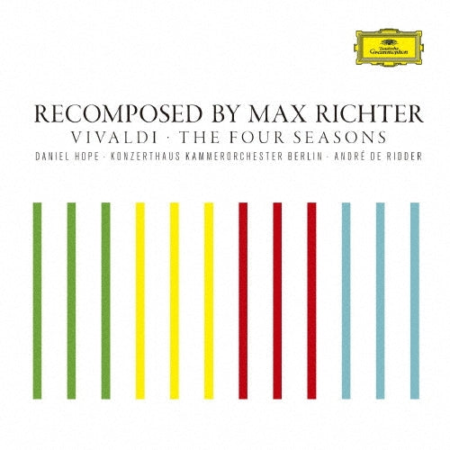 Max Richter - Recomposed By Max Richter - Japan UHQCD