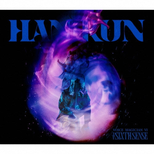 HAN-KUN - VOICE MAGICIAN VI ～THE SIXTH SENSE～ - Japan CD+DVD Limited Edition