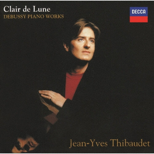 Jean-Yves Thibaudet - Preludes Book, 1, Arabesques, Estampes, Etc: Thibaudet(P)(Uhqcd) - Japan UHQCD