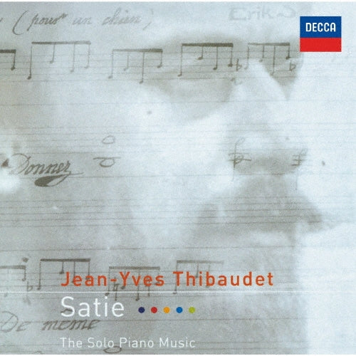 Jean-Yves Thibaudet - Piano Works: Thibaudet (Uhqcd) - Japan UHQCD