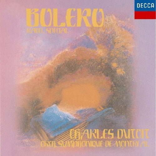 Charles Dutoit (conductor) - Ravel: Famous Orchestral Works - Japan UHQCD