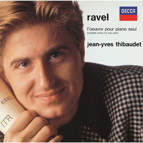 Jean-Yves Thibaudet - Complete Solo Piano Works: Thibaudet (Uhqcd) - Japan 2 UHQCD