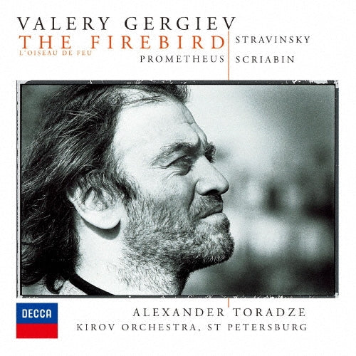 Valery Gergiev (Conductor) - Firebird: Gergiev / Kirov O +scriabin: Sym, 5, (Uhqcd) - Japan UHQCD
