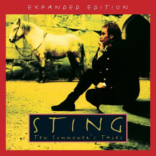 Sting - Ten Summoner'S Tales (Expanded Edition)  - Japan 2 SHM-CD
