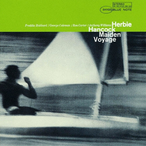 Herbie Hancock - Maiden Voyage - Japan UHQCD