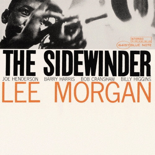 Lee Morgan - The Sidewinder - Japan UHQCD Bonus Track