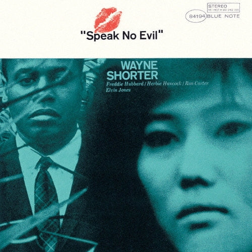 Wayne Shorter - Speak No Evil - Japan UHQCD Bonus Track
