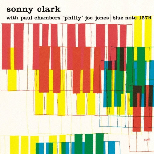 Sonny Clark - Sonny Clark Trio - Japan UHQCD Bonus Track