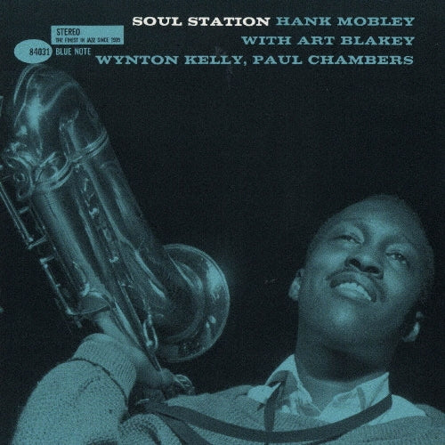 Hank Mobley - Soul Station - Japan UHQCD