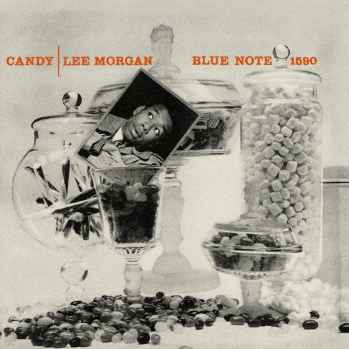 Lee Morgan - Candy - Japan UHQCD Bonus Track