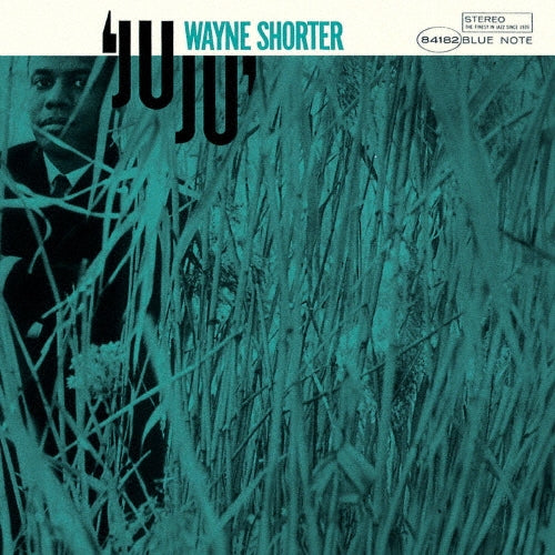 Wayne Shorter - Juju - Japan UHQCD Bonus Track
