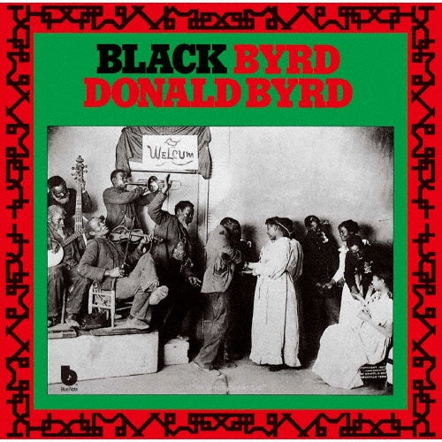 Donald Byrd - Black Byrd - Japan UHQCD