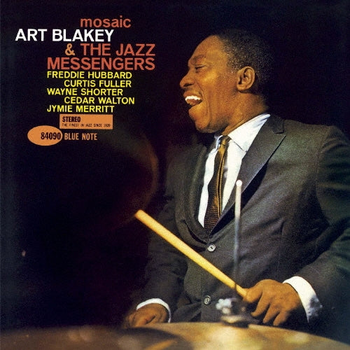 Art Blakey & The Jazz Messengers - Mosaic - Japan UHQCD