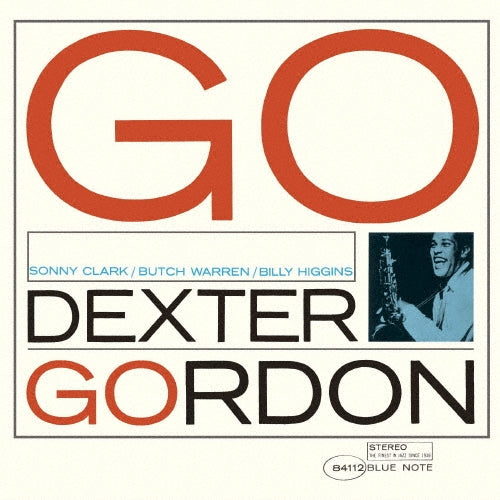 Dexter Gordon - Go! - Japan UHQCD
