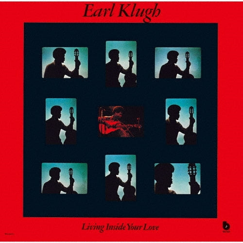 Earl Klugh - Living Inside Your Love - Japan UHQCD