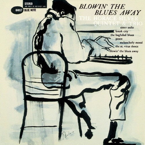 Horace Silver - Blowin' The Blues Away - Japan UHQCD
