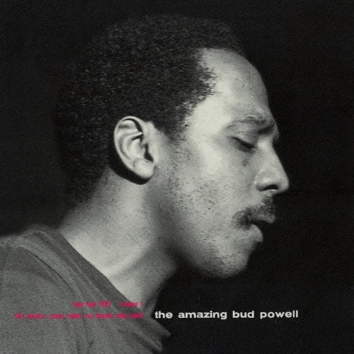 Bud Powell - The Amazing Bud Powell.Vol.1 - Japan UHQCD Bonus Track