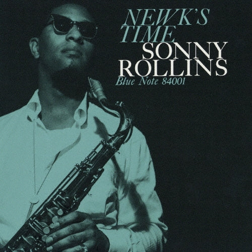 Sonny Rollins - Newk's Time - Japan UHQCD